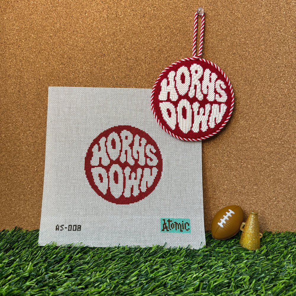 Horns Down Round