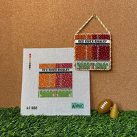 Crimson and Orange Rivalry